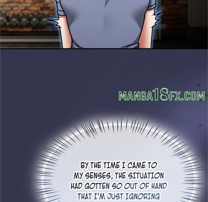 Ground and Pound - Chapter 58 Page 17