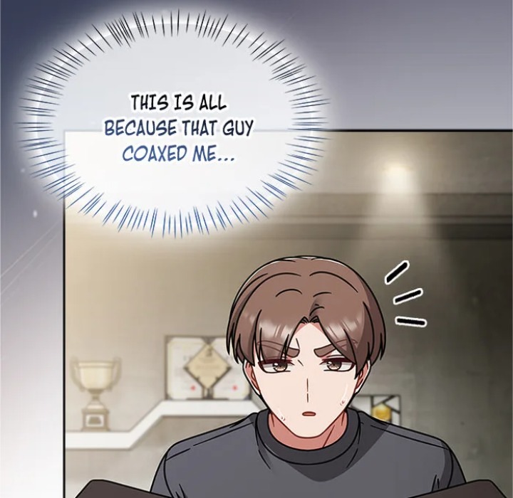 Ground and Pound - Chapter 58 Page 20