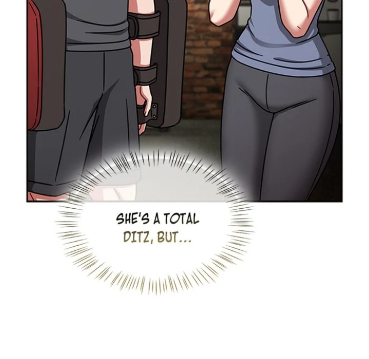 Ground and Pound - Chapter 58 Page 48