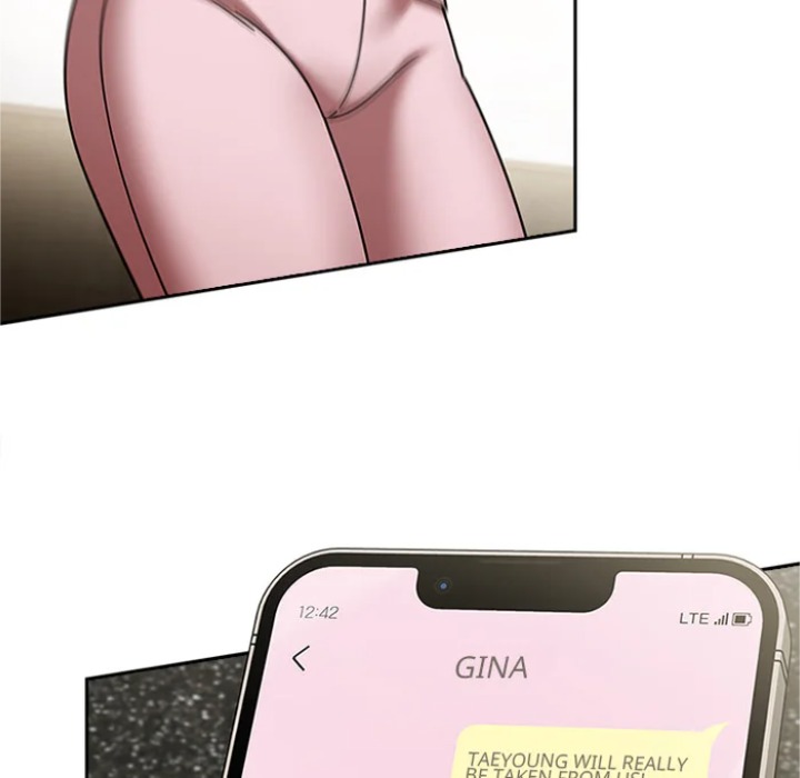 Ground and Pound - Chapter 58 Page 67