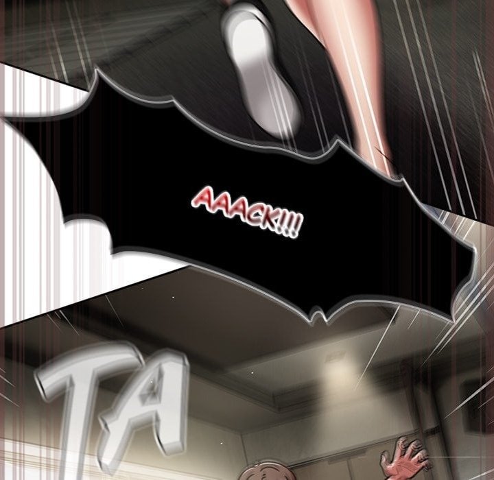 Ground and Pound - Chapter 59 Page 7