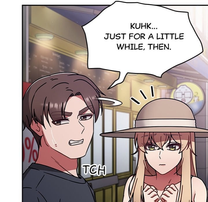 Ground and Pound - Chapter 59 Page 73