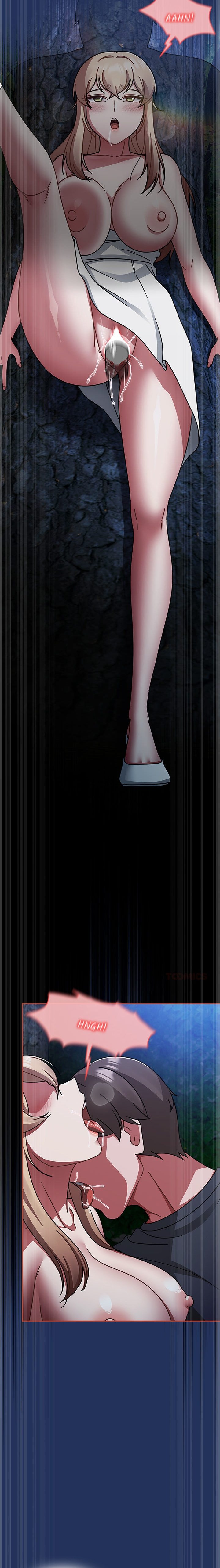 Ground and Pound - Chapter 61 Page 10