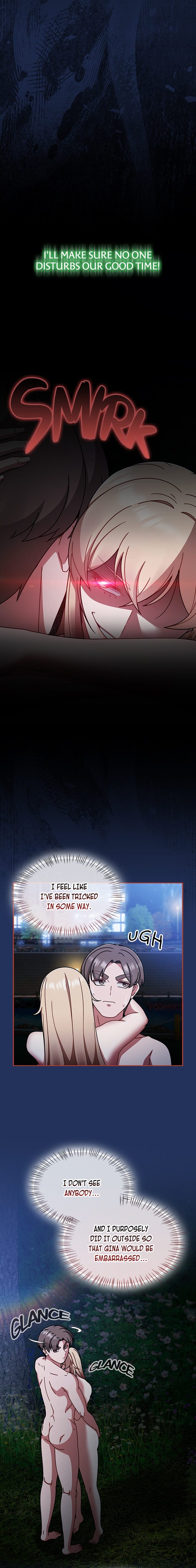 Ground and Pound - Chapter 61 Page 19