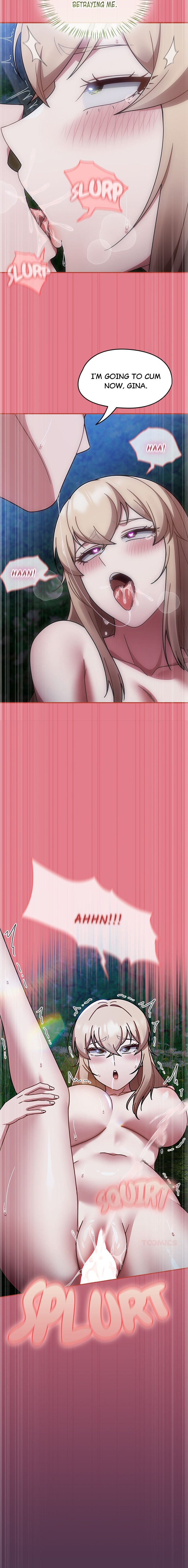 Ground and Pound - Chapter 62 Page 22