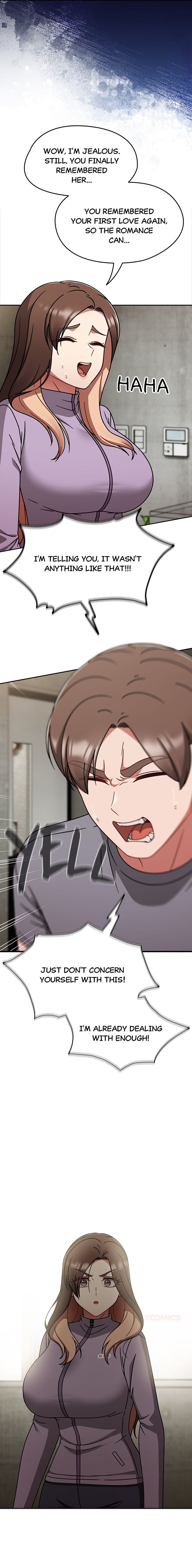 Ground and Pound - Chapter 64 Page 13