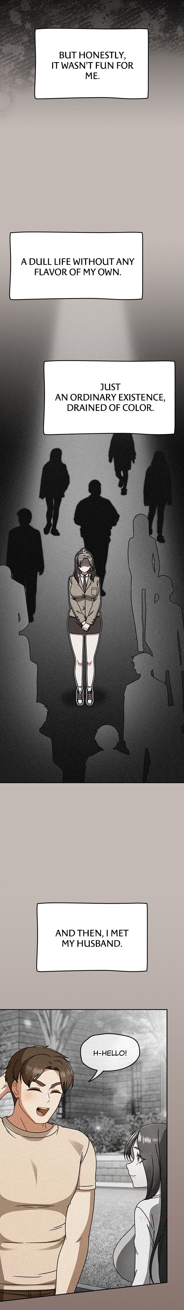 Ground and Pound - Chapter 65 Page 9