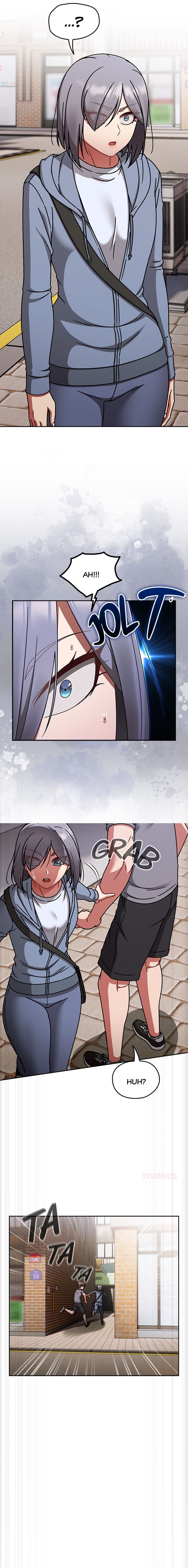 Ground and Pound - Chapter 66 Page 12