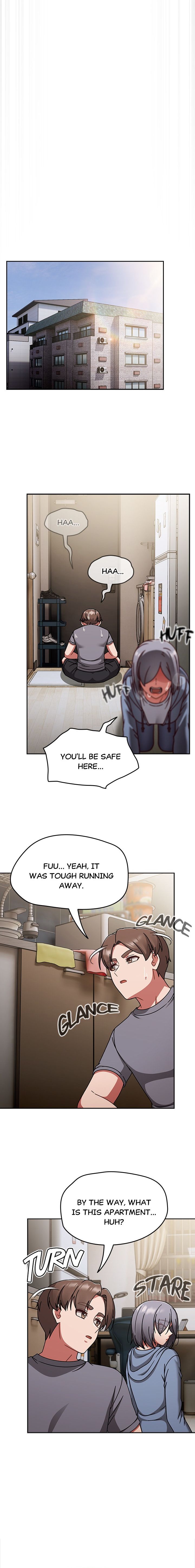 Ground and Pound - Chapter 66 Page 13