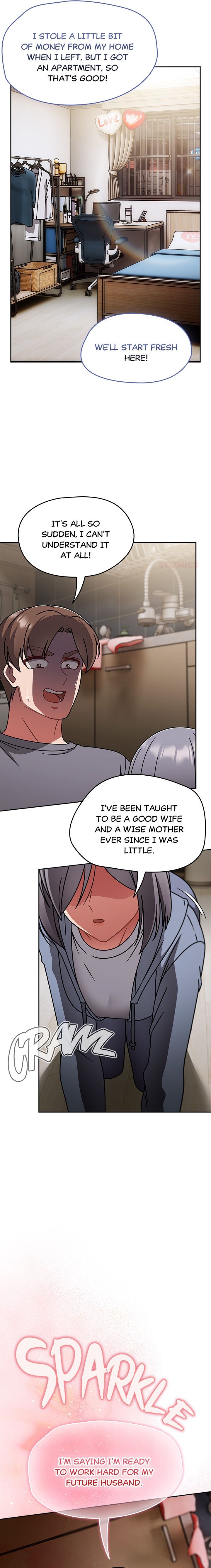 Ground and Pound - Chapter 66 Page 19