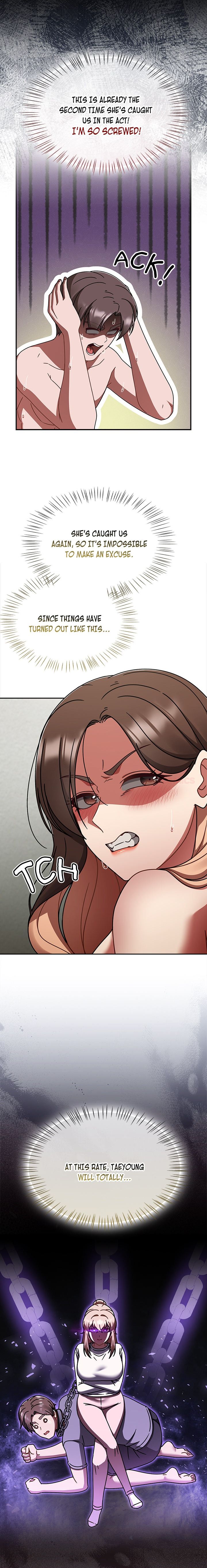 Ground and Pound - Chapter 66 Page 2