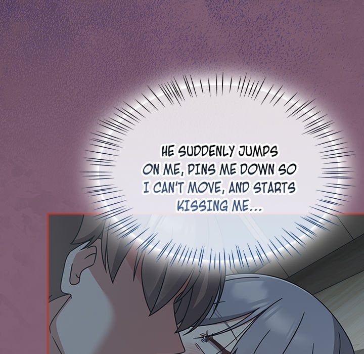 Ground and Pound - Chapter 69 Page 8