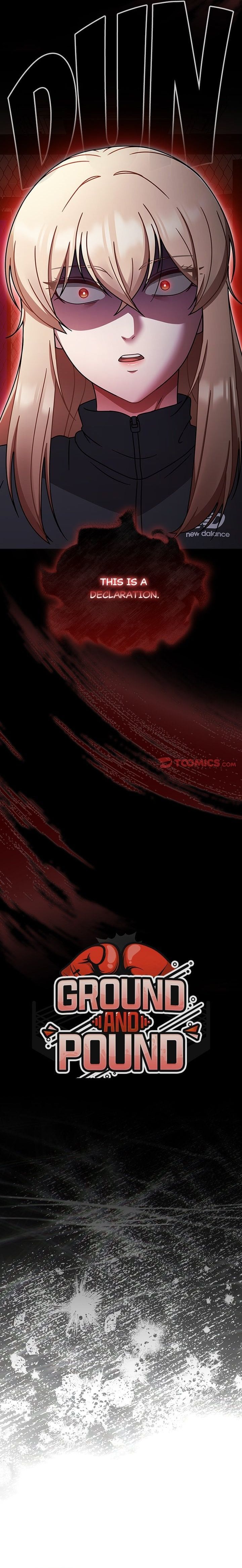 Ground and Pound - Chapter 70 Page 7