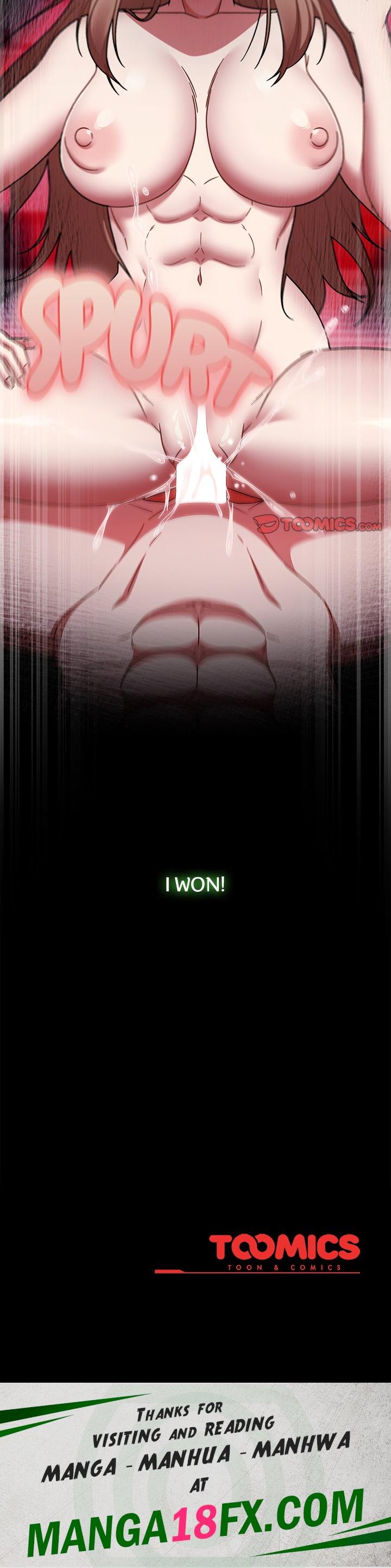 Ground and Pound - Chapter 72 Page 25