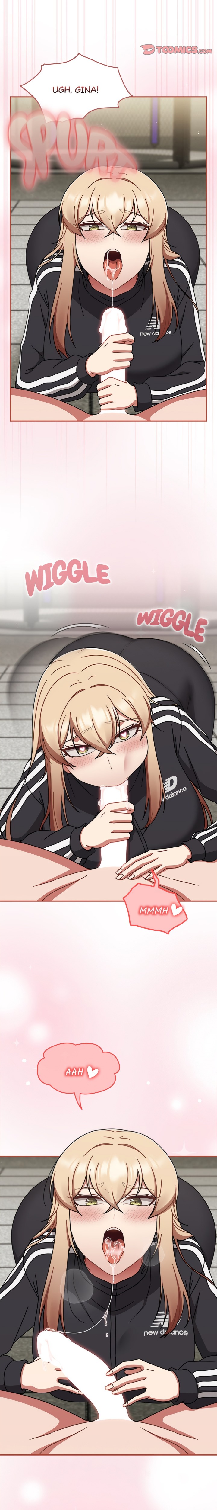 Ground and Pound - Chapter 72 Page 5