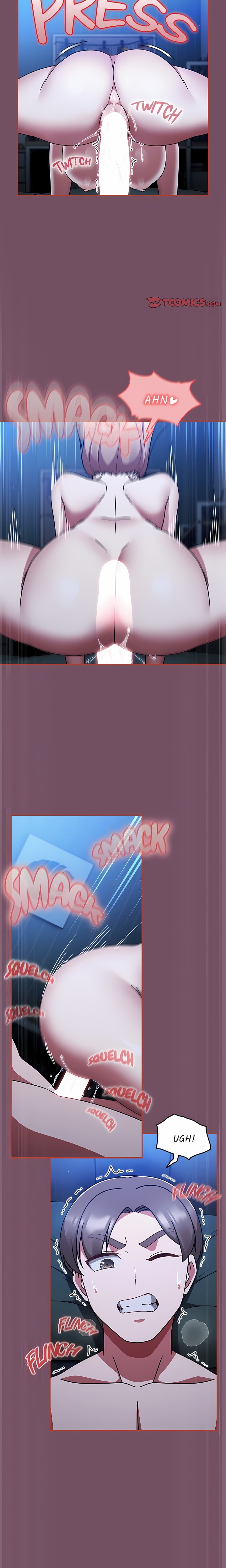 Ground and Pound - Chapter 74 Page 18