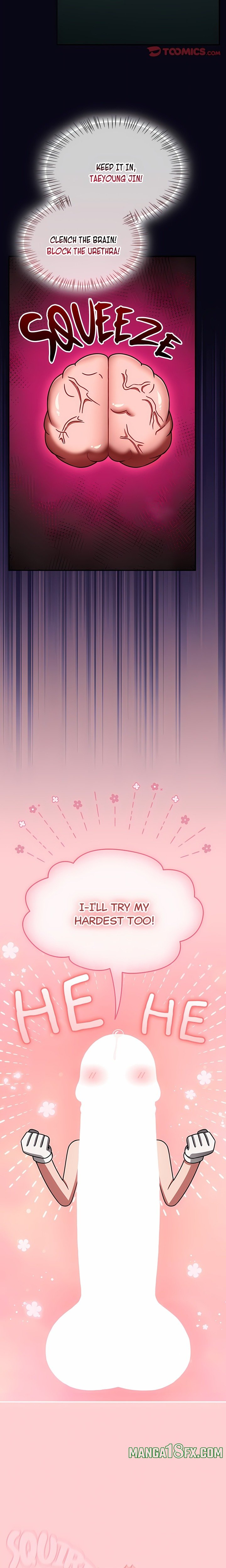 Ground and Pound - Chapter 74 Page 26