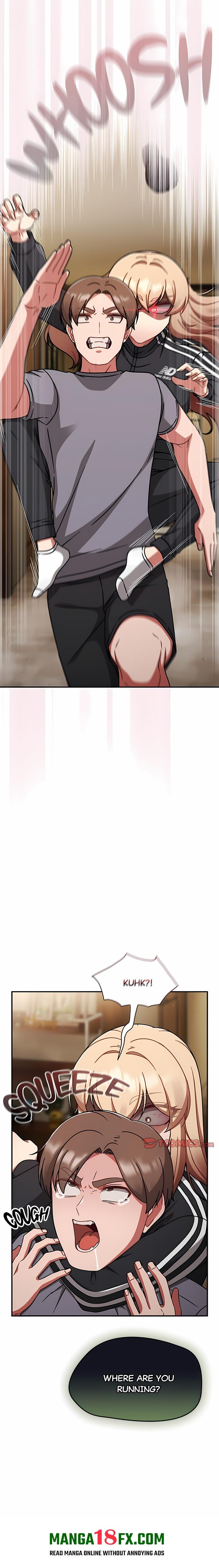 Ground and Pound - Chapter 74 Page 4