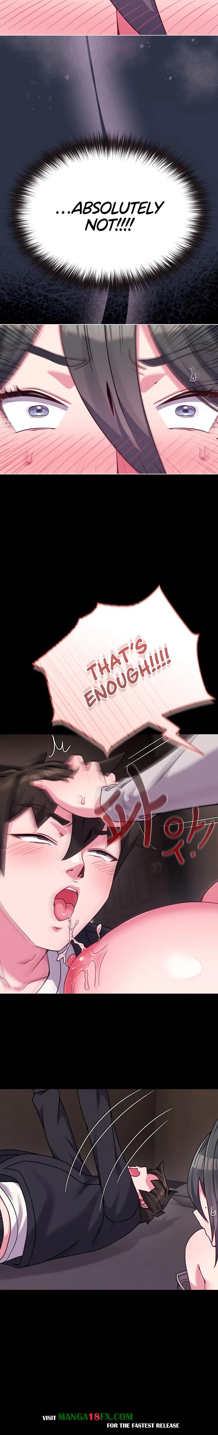 But You’re the Same Age as My Daughter?! - Chapter 23 Page 21