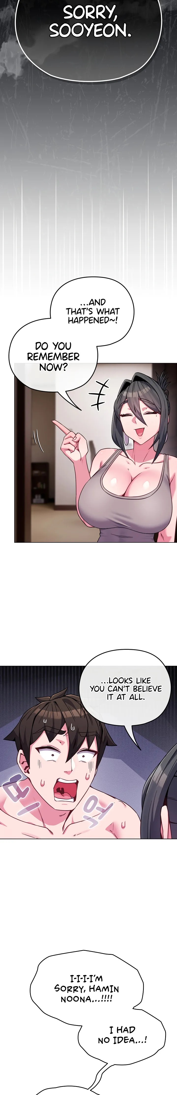 But You’re the Same Age as My Daughter?! - Chapter 23 Page 23