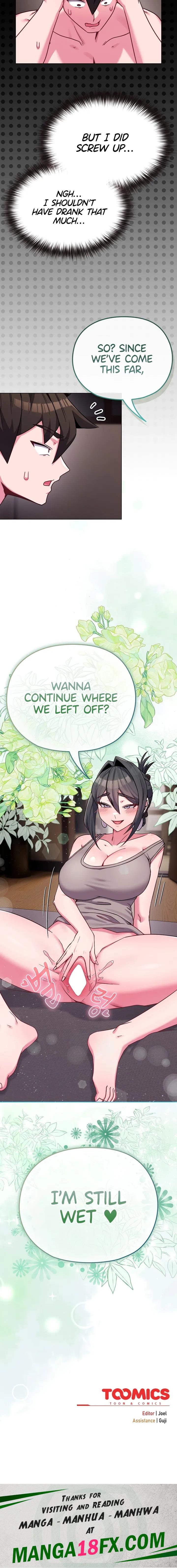 But You’re the Same Age as My Daughter?! - Chapter 23 Page 26