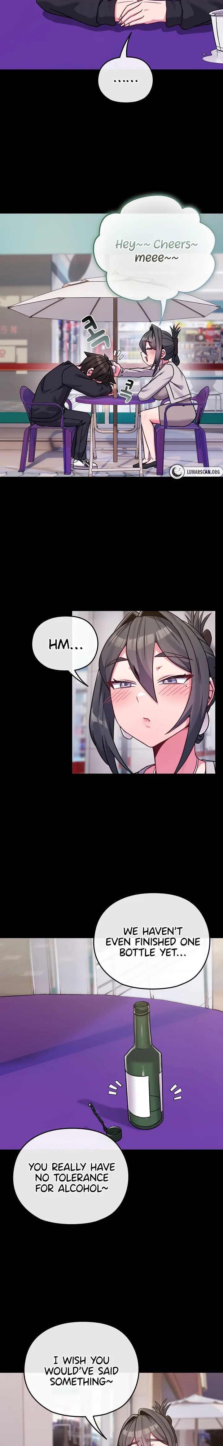 But You’re the Same Age as My Daughter?! - Chapter 23 Page 8