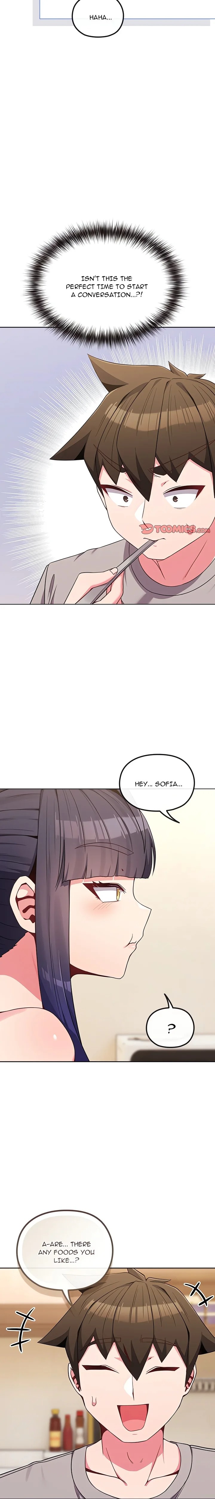 But You’re the Same Age as My Daughter?! - Chapter 30 Page 10