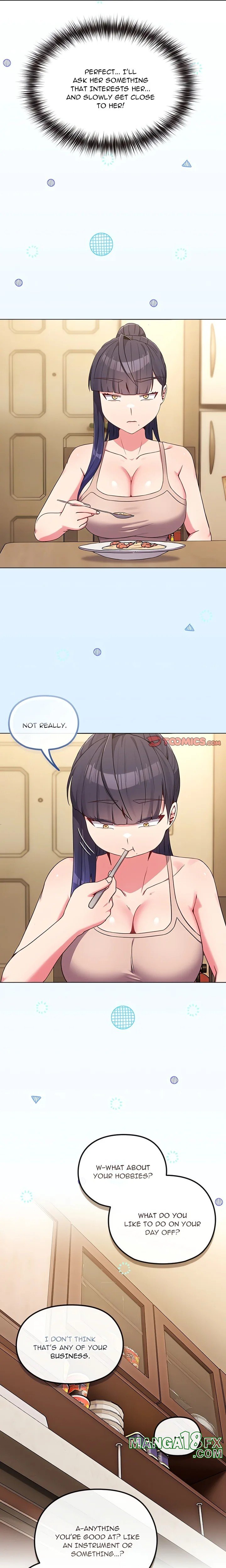 But You’re the Same Age as My Daughter?! - Chapter 30 Page 11