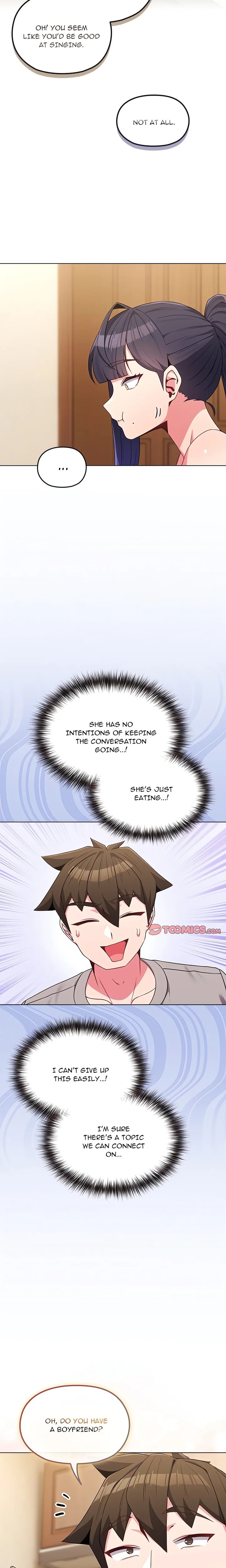 But You’re the Same Age as My Daughter?! - Chapter 30 Page 12