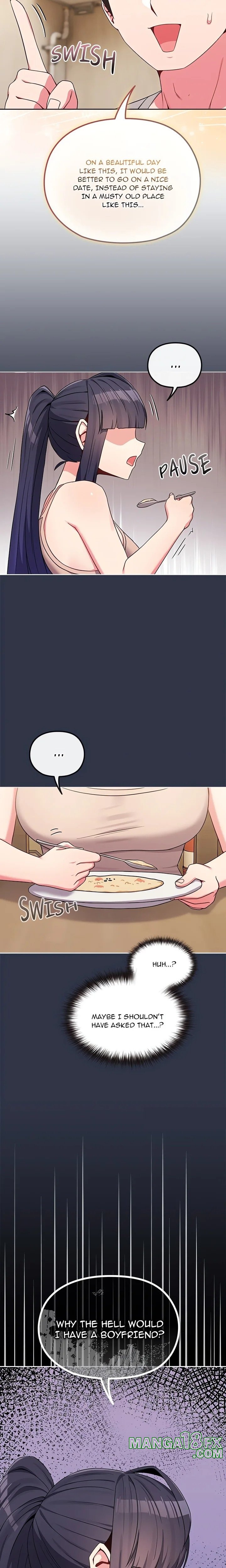 But You’re the Same Age as My Daughter?! - Chapter 30 Page 13