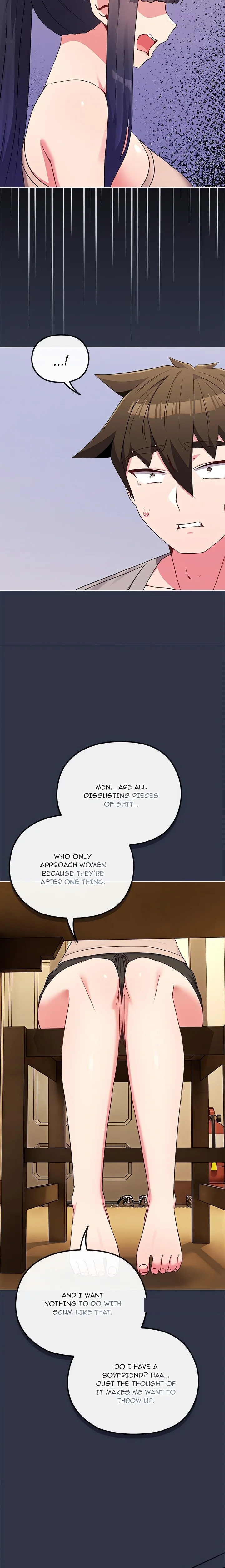 But You’re the Same Age as My Daughter?! - Chapter 30 Page 14