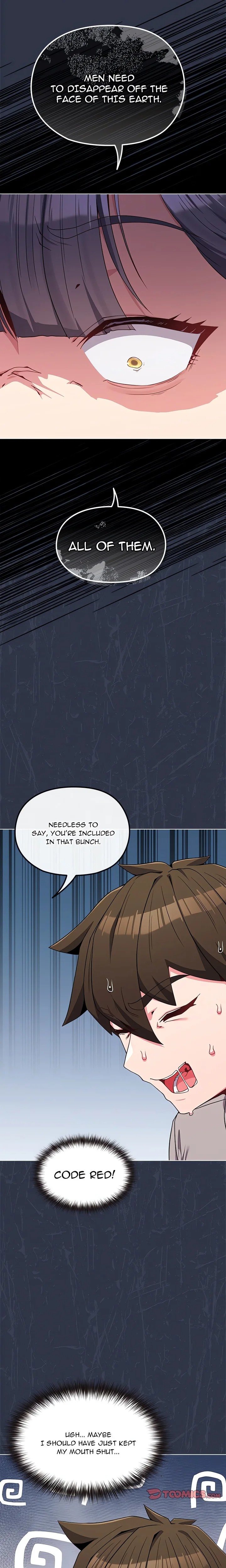 But You’re the Same Age as My Daughter?! - Chapter 30 Page 15