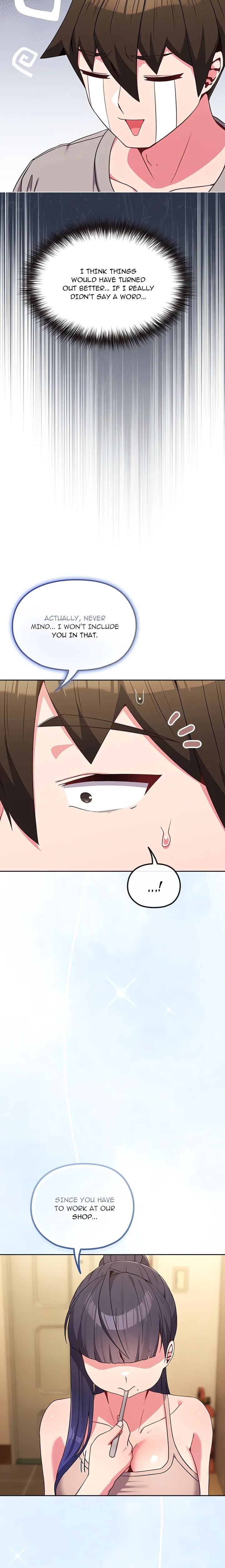 But You’re the Same Age as My Daughter?! - Chapter 30 Page 16