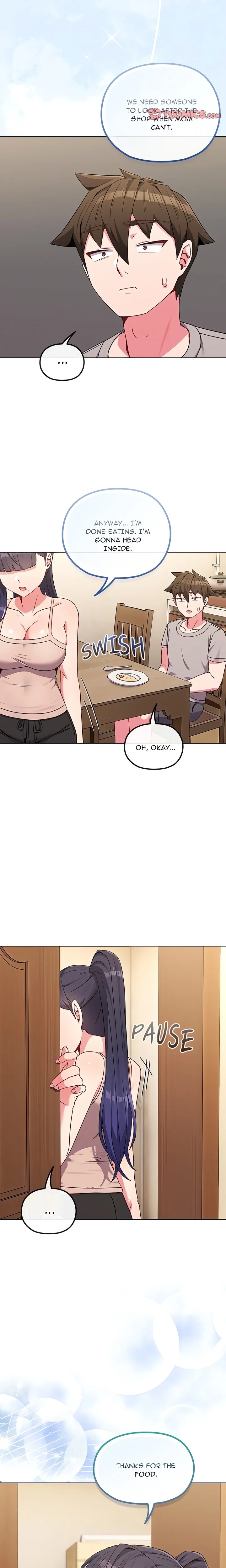 But You’re the Same Age as My Daughter?! - Chapter 30 Page 17