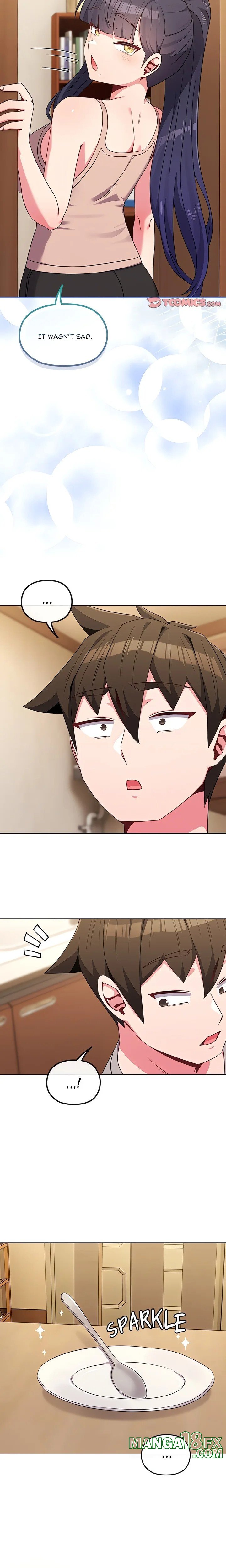 But You’re the Same Age as My Daughter?! - Chapter 30 Page 18