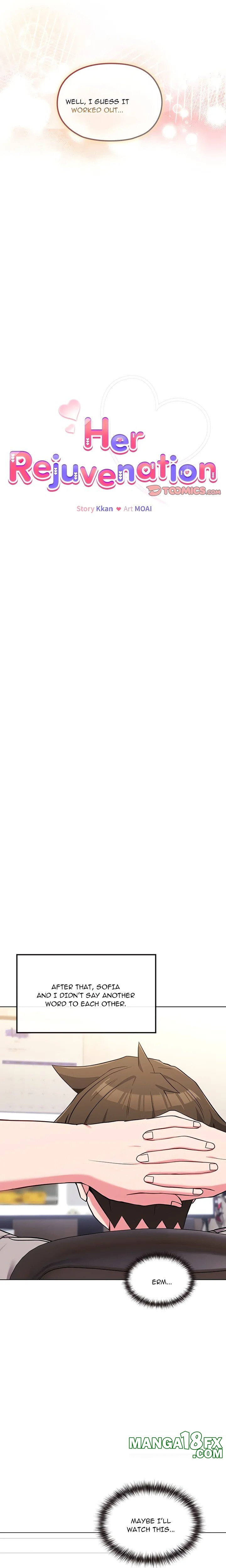 But You’re the Same Age as My Daughter?! - Chapter 30 Page 19