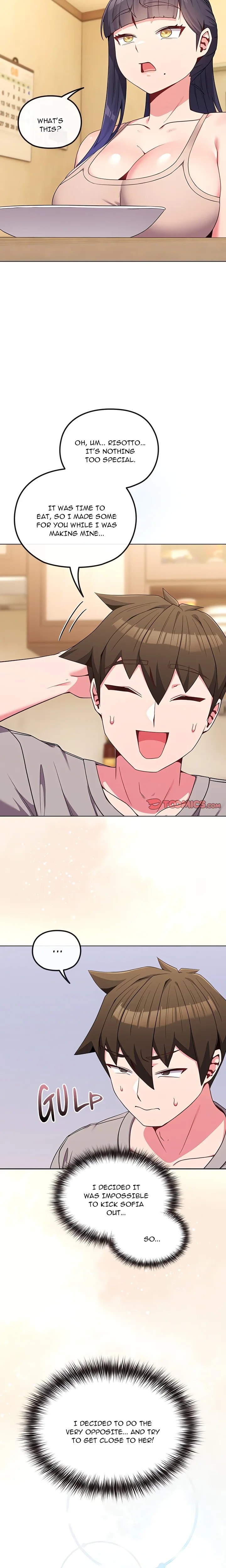 But You’re the Same Age as My Daughter?! - Chapter 30 Page 2