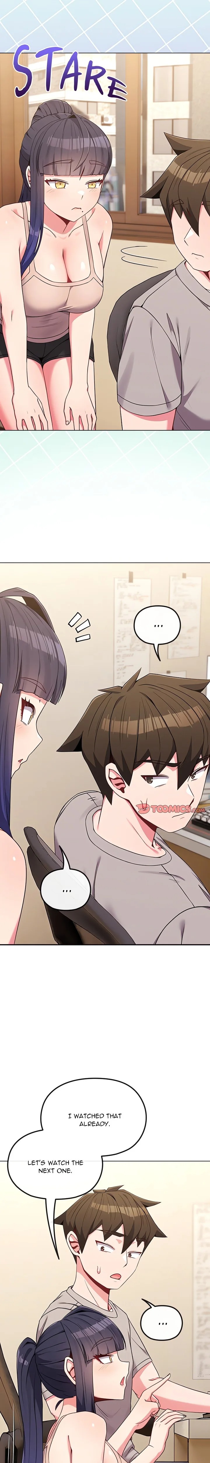 But You’re the Same Age as My Daughter?! - Chapter 30 Page 21