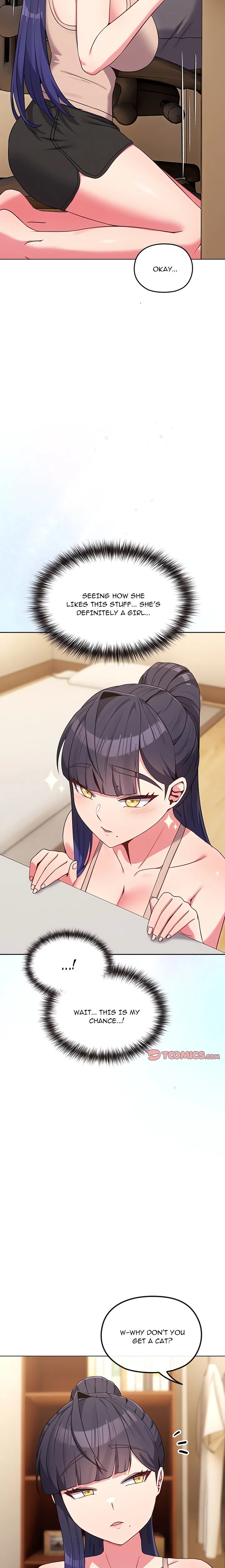 But You’re the Same Age as My Daughter?! - Chapter 30 Page 22