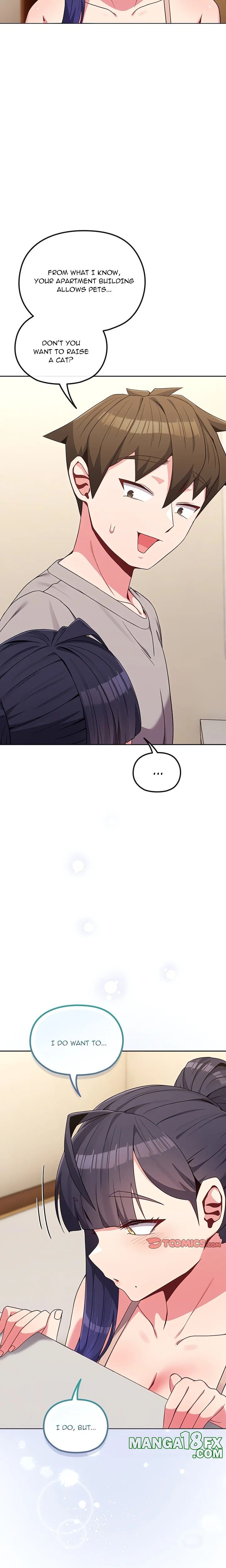 But You’re the Same Age as My Daughter?! - Chapter 30 Page 23