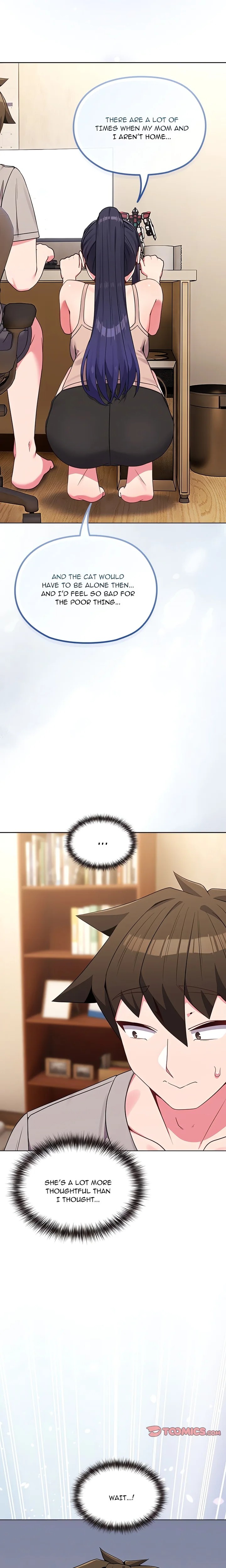 But You’re the Same Age as My Daughter?! - Chapter 30 Page 24