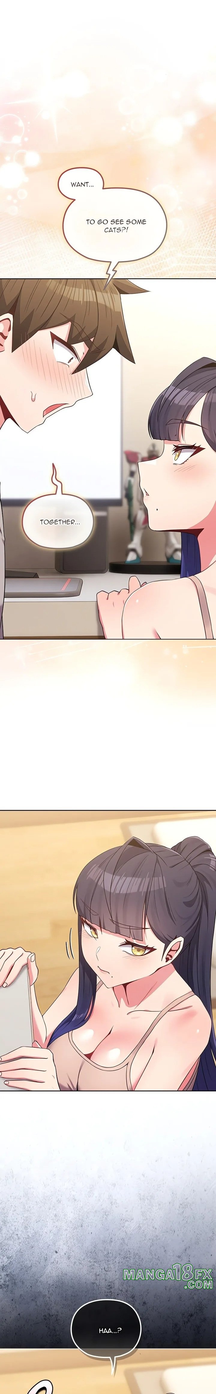 But You’re the Same Age as My Daughter?! - Chapter 30 Page 26