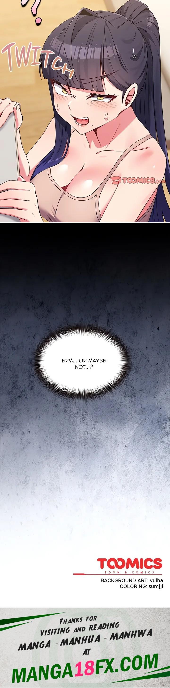 But You’re the Same Age as My Daughter?! - Chapter 30 Page 27