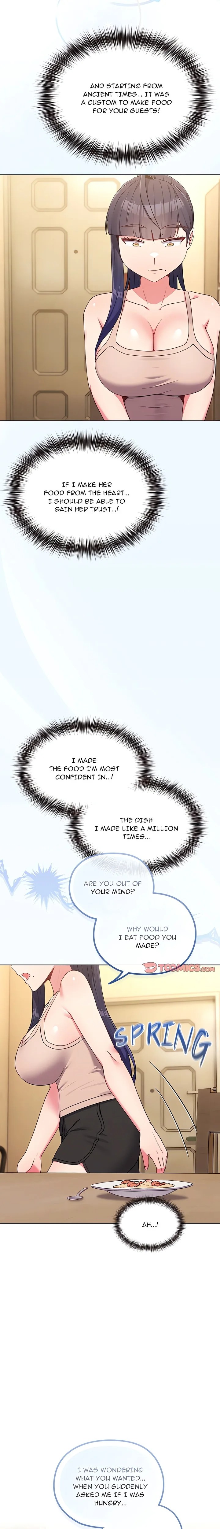 But You’re the Same Age as My Daughter?! - Chapter 30 Page 3