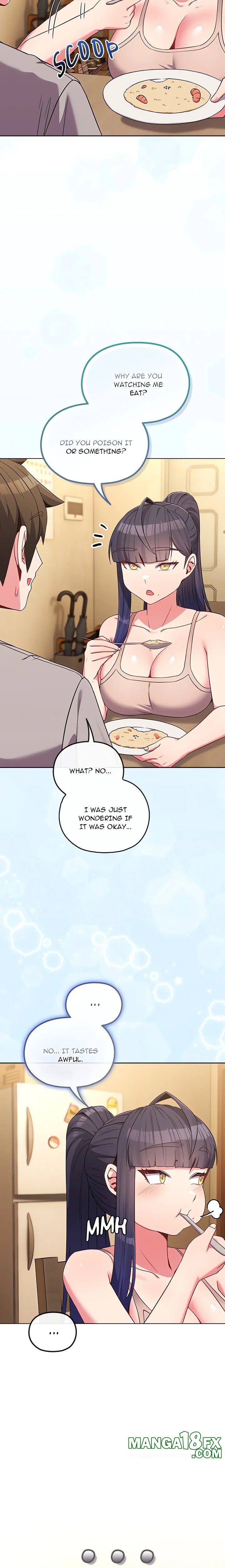 But You’re the Same Age as My Daughter?! - Chapter 30 Page 7