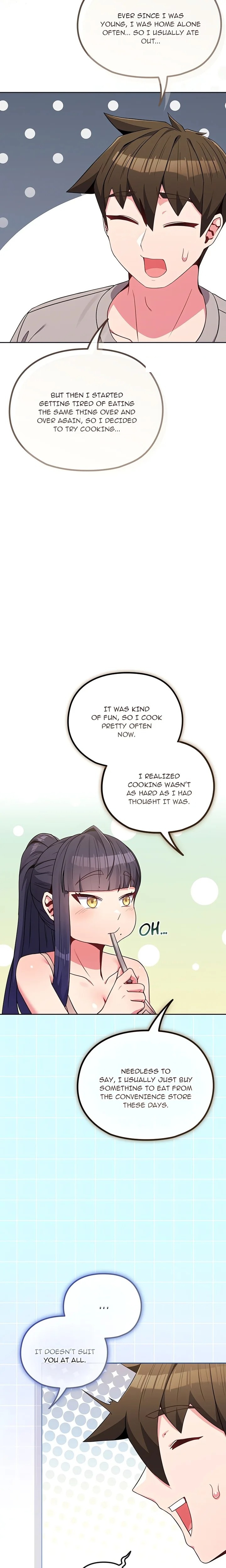 But You’re the Same Age as My Daughter?! - Chapter 30 Page 9