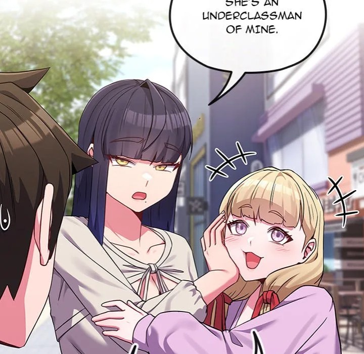 But You’re the Same Age as My Daughter?! - Chapter 31 Page 154