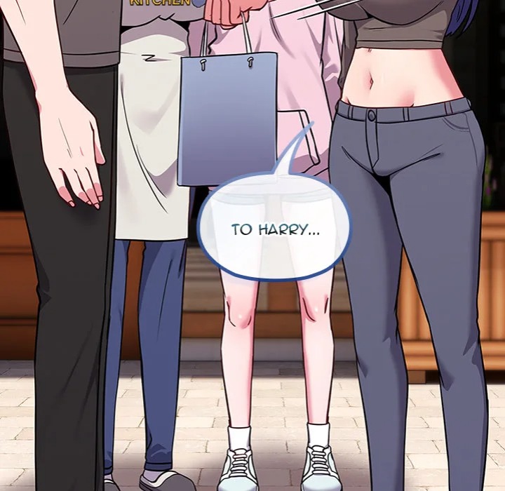 But You’re the Same Age as My Daughter?! - Chapter 33 Page 105