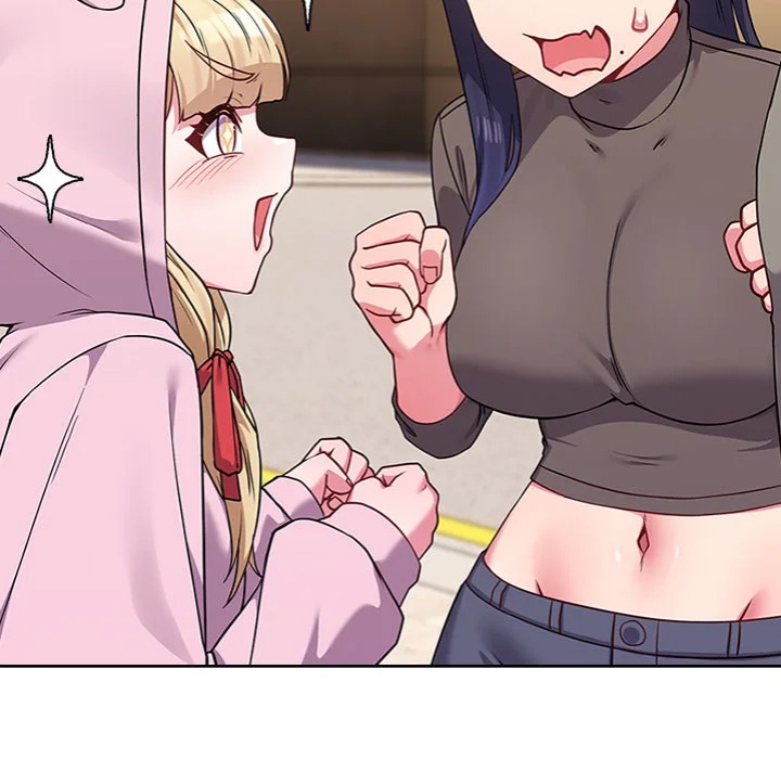 But You’re the Same Age as My Daughter?! - Chapter 33 Page 114