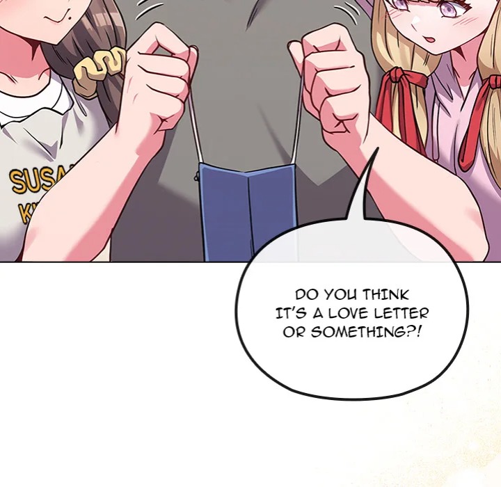 But You’re the Same Age as My Daughter?! - Chapter 33 Page 119